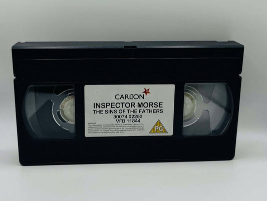 Inspector Morse (Series 4 Episode 2) (PG)