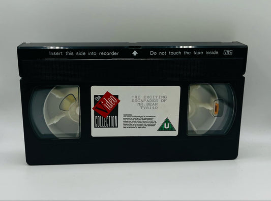 Mr Bean (The Exciting Escapades Of) (U)