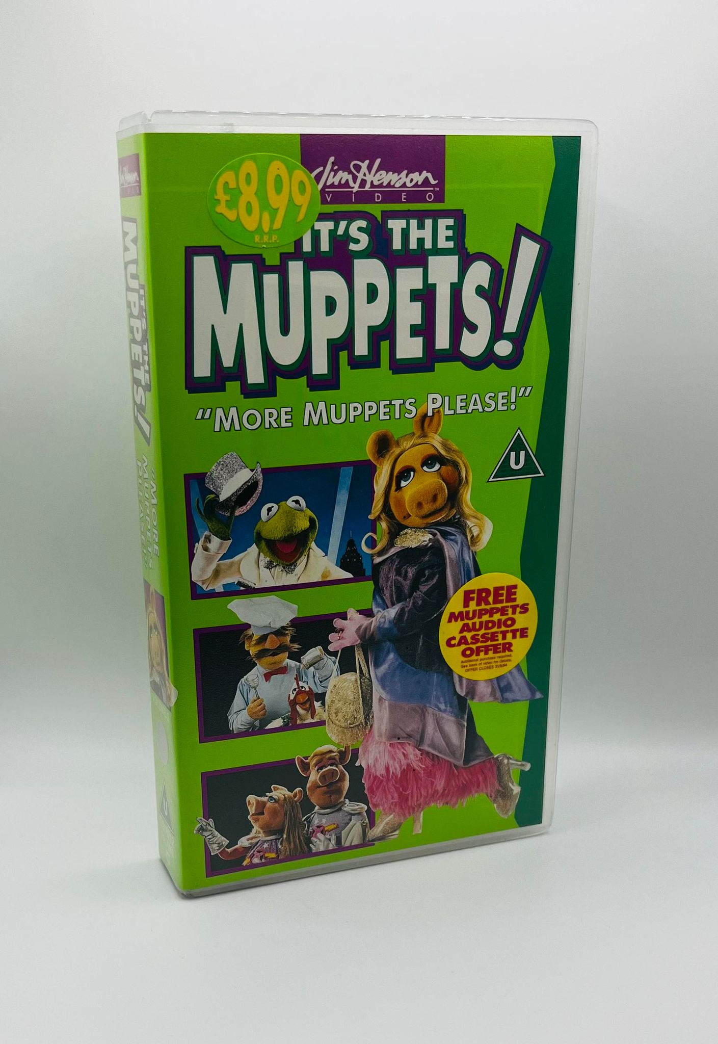 It's The Muppets (U)