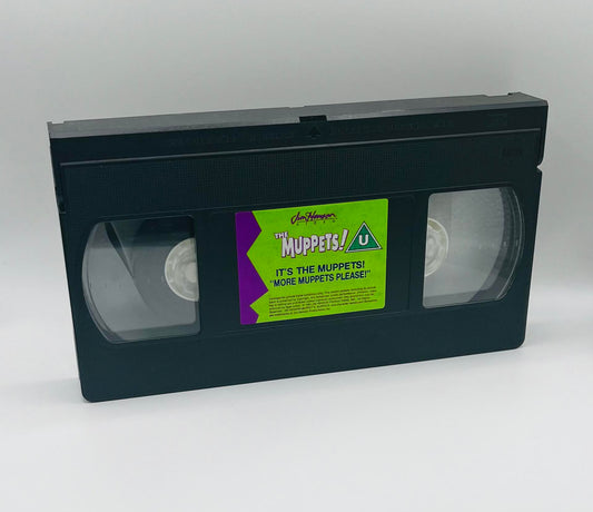 It's The Muppets (U)