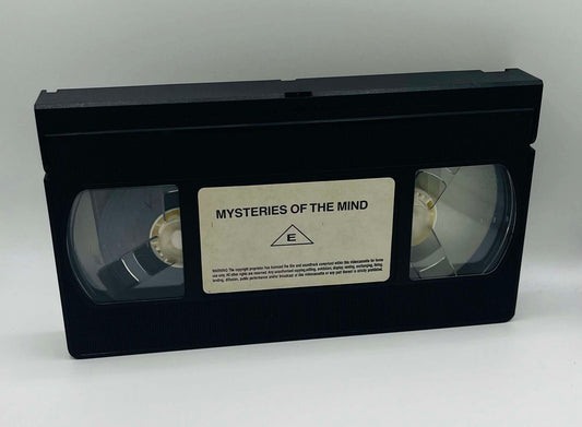 Mysteries Of The Mind (U)