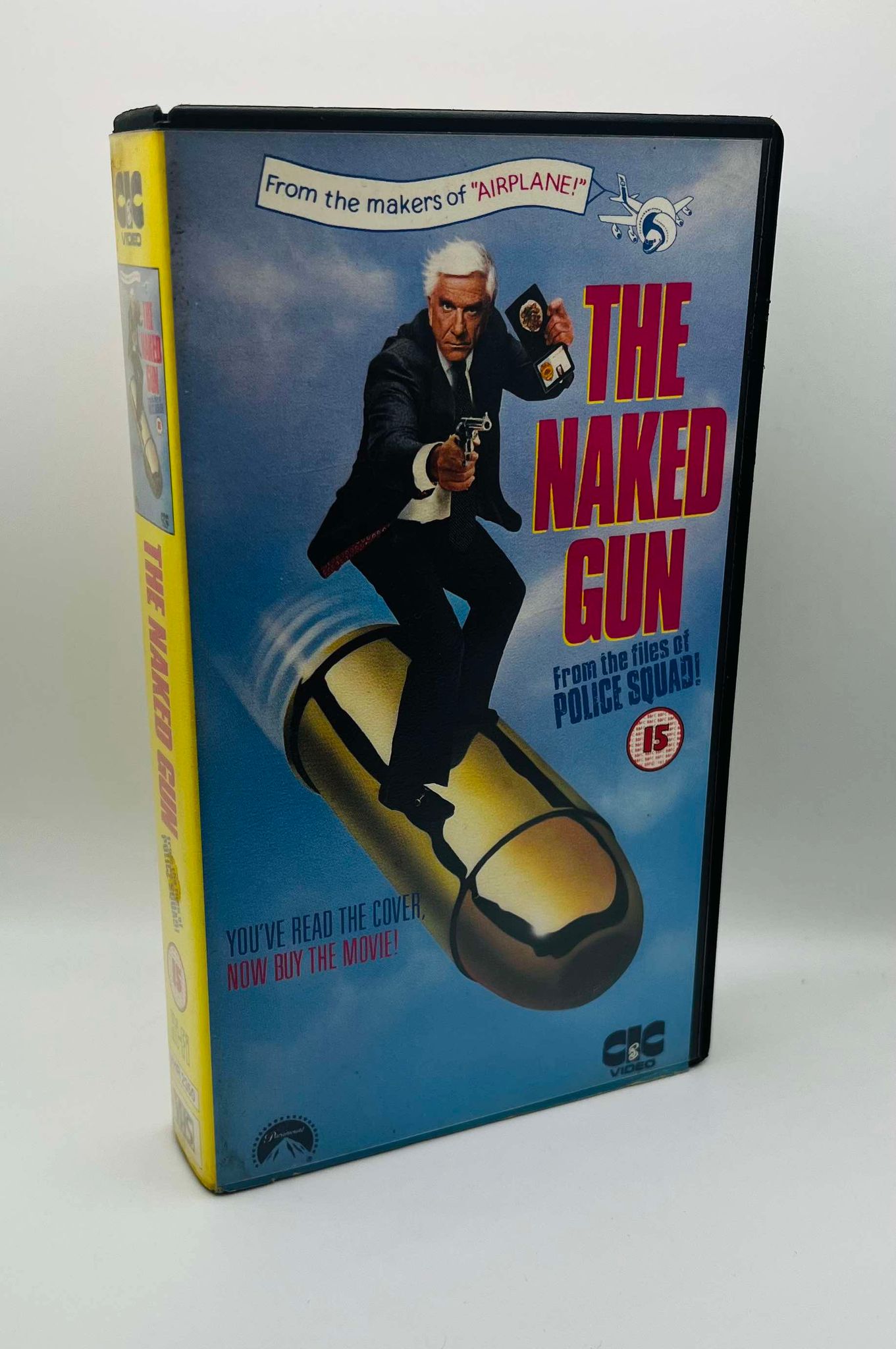 The Naked Gun (15)