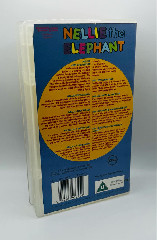 Nellie The Elephant (U)