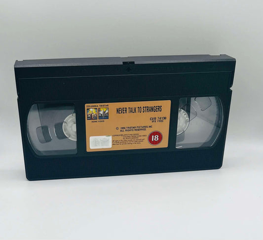 Never Talk To Strangers (18)