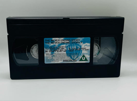 The Never Ending Story 1 & 2 (U)