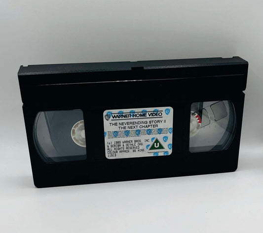 The Never Ending Story II (U)