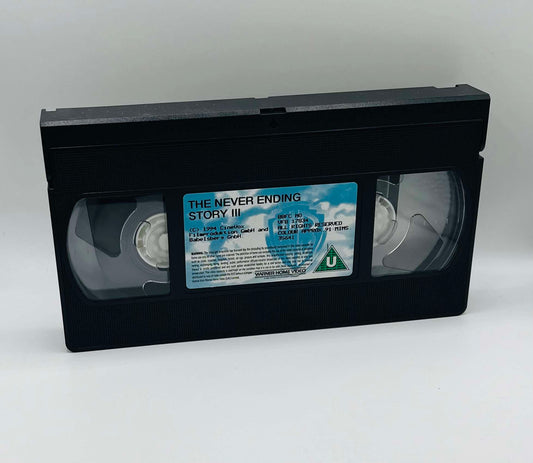 The Never Ending Story III (U)