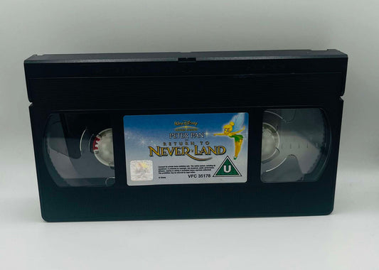 Peter Pan (Return To Neverland) (U)