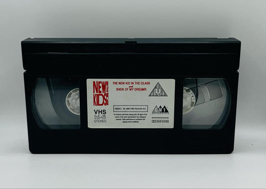 New Kids On The Block (The New Kid In The Class) (U)