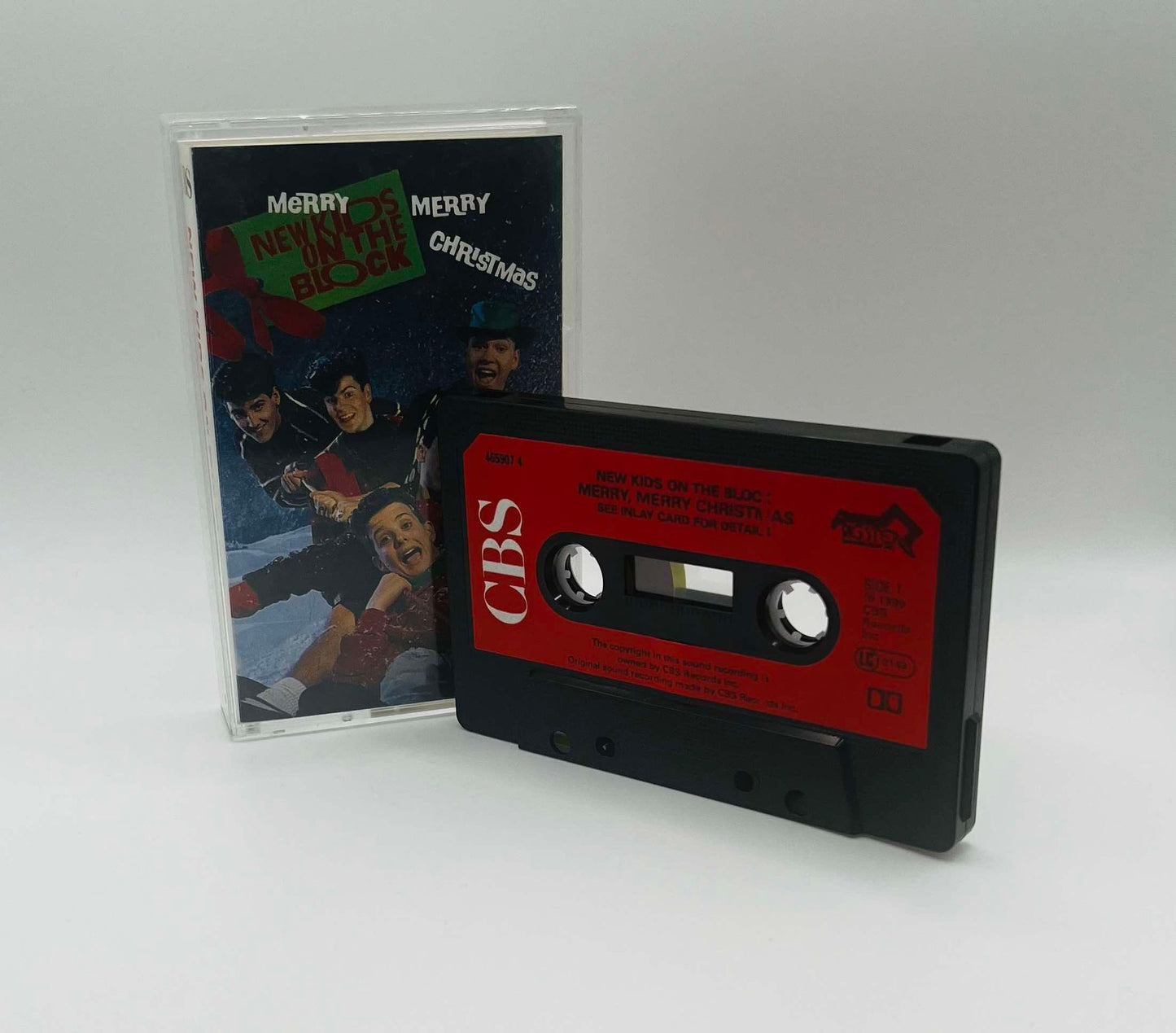 New Kids On The Block (Merry Merry Christmas)