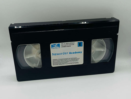 New Order (Brixton Academy April 1987) (U)