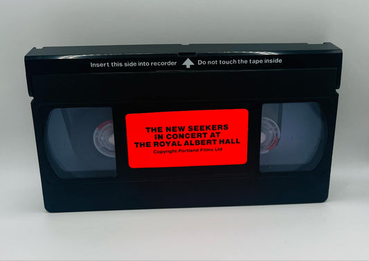 The New Seekers (In Concert) (U) (Big Box)