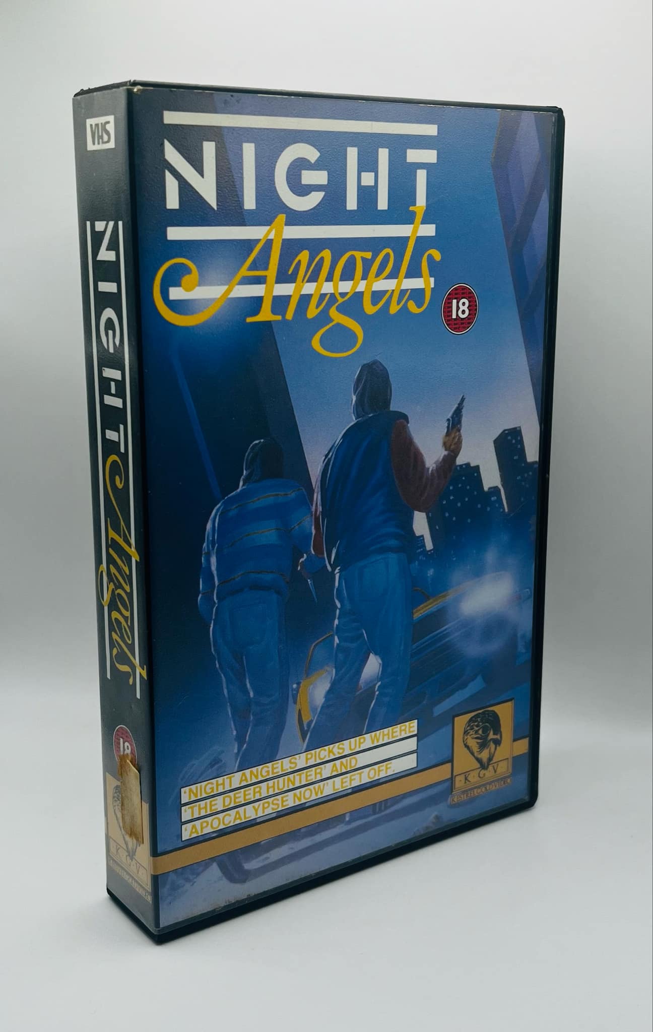 Night Angels (18) (Big Box)