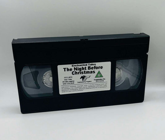 The Night Before Christmas (U)