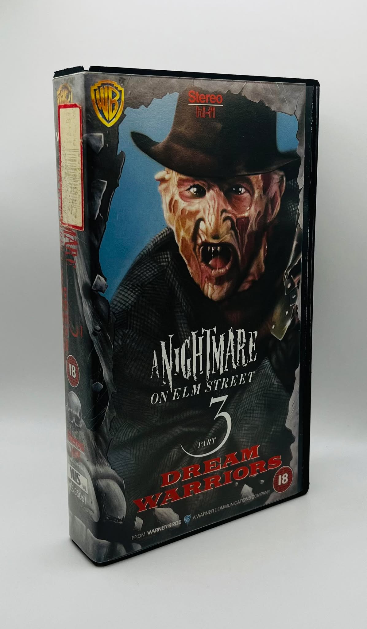 A Nightmare On Elm Street Part 3 (Dream Warriors) (18)