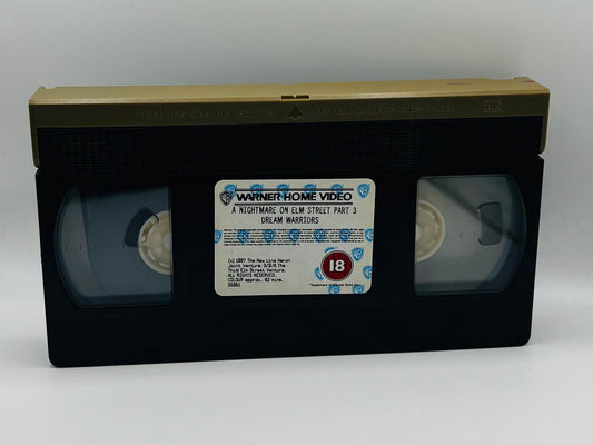 A Nightmare On Elm Street Part 3 (Dream Warriors) (18)