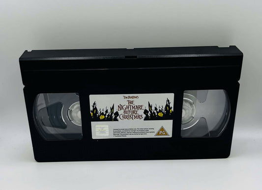 The Nightmare Before Christmas (PG)