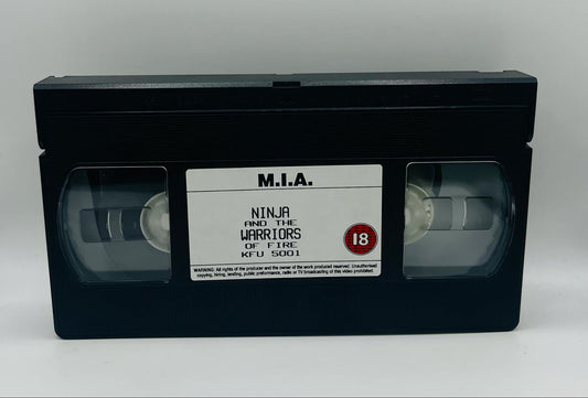 Ninja And The Warriors Of Fire (18)