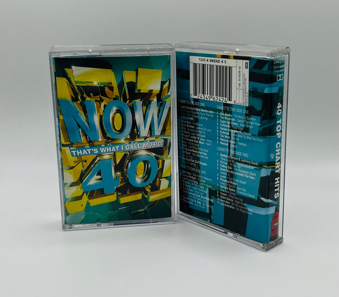 Now That's What I Call Music 40