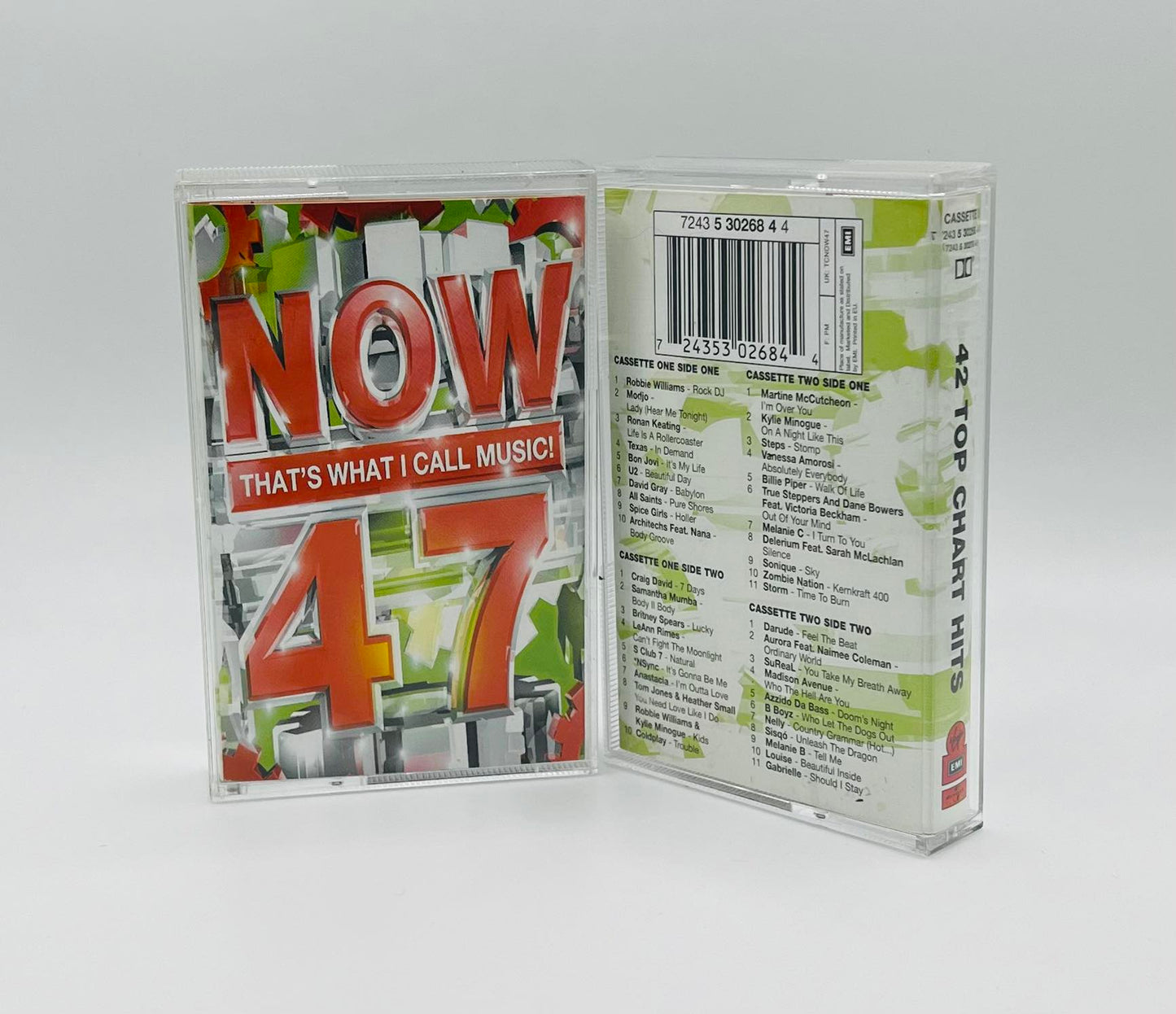 Now That's What I Call Music 47