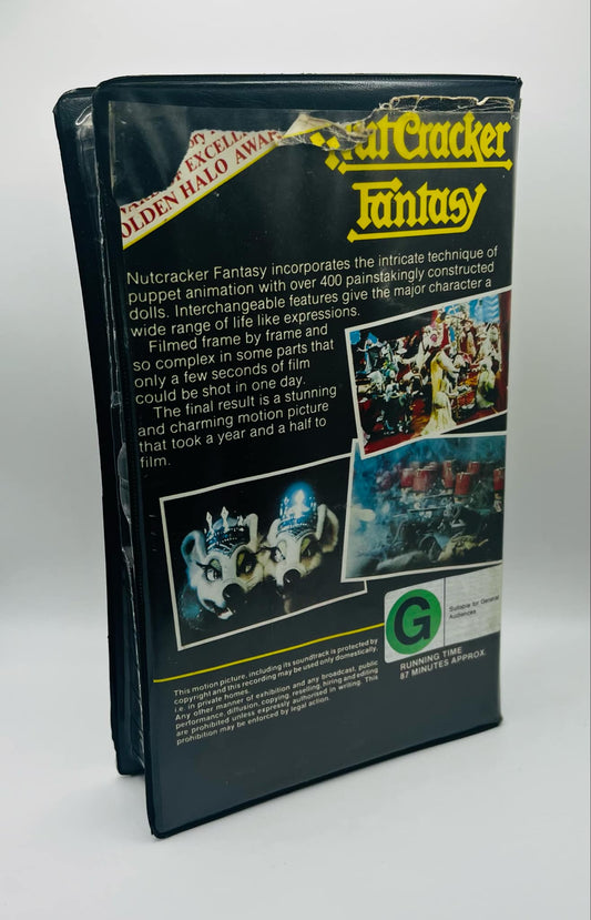 Nutcracker Fantasy (U) (Big Box)