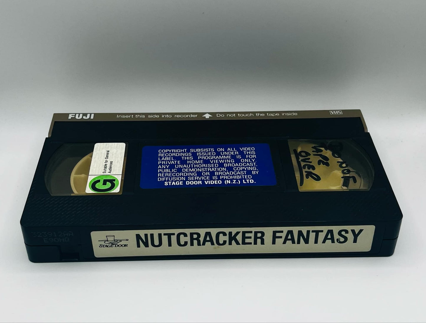 Nutcracker Fantasy (U) (Big Box)