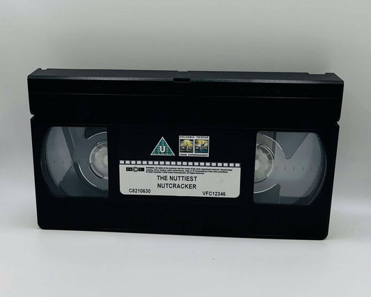 The Nuttiest Nutcracker (U)