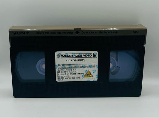 007: Octopussy (PG)