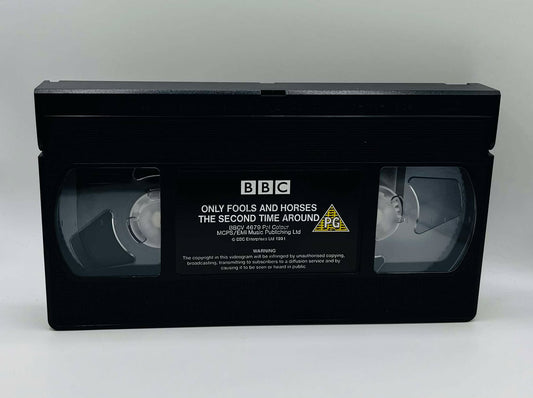 Only Fools and Horses: The Second Time Around (PG)