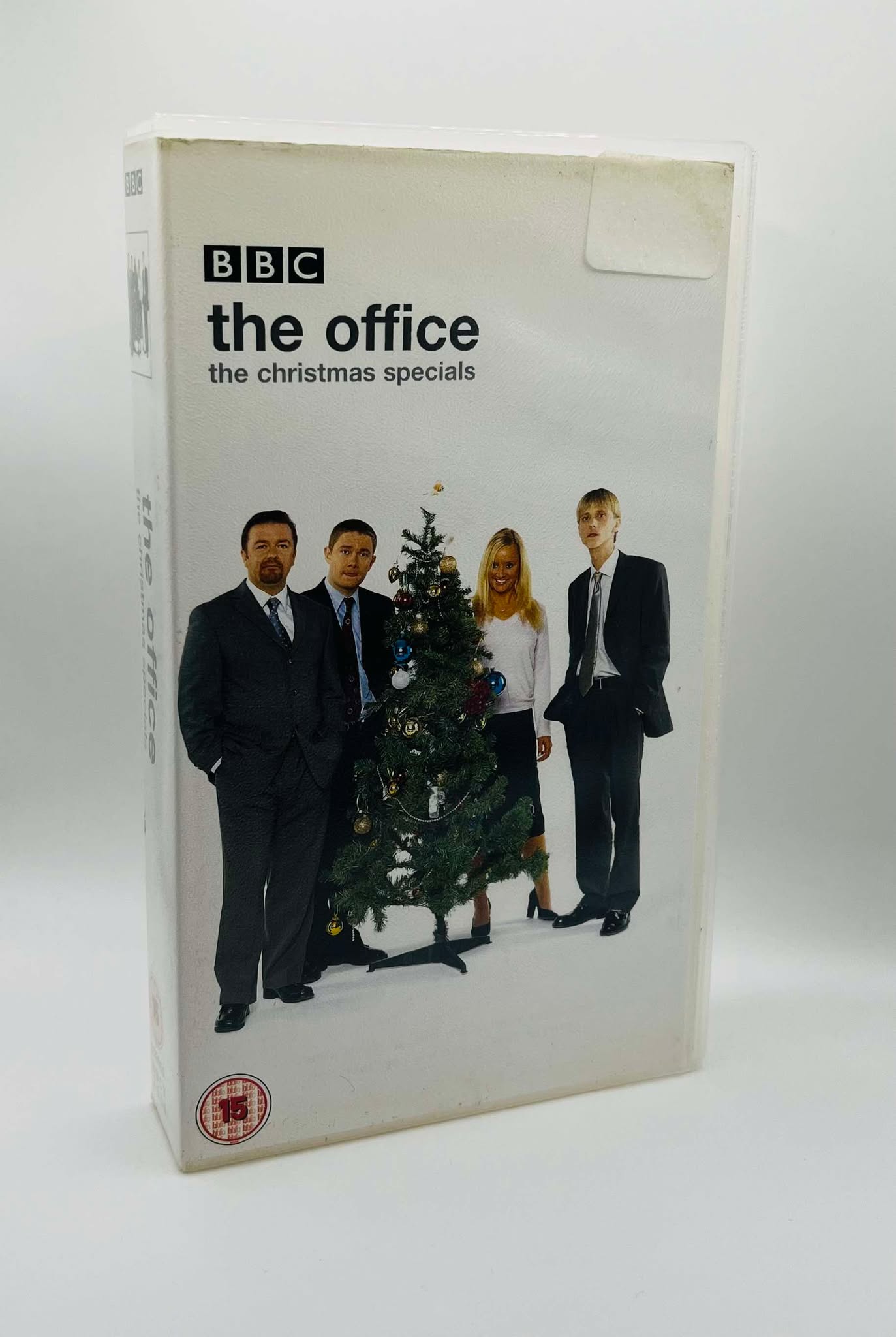 The Office Christmas Special (15) (NEW SEALED)