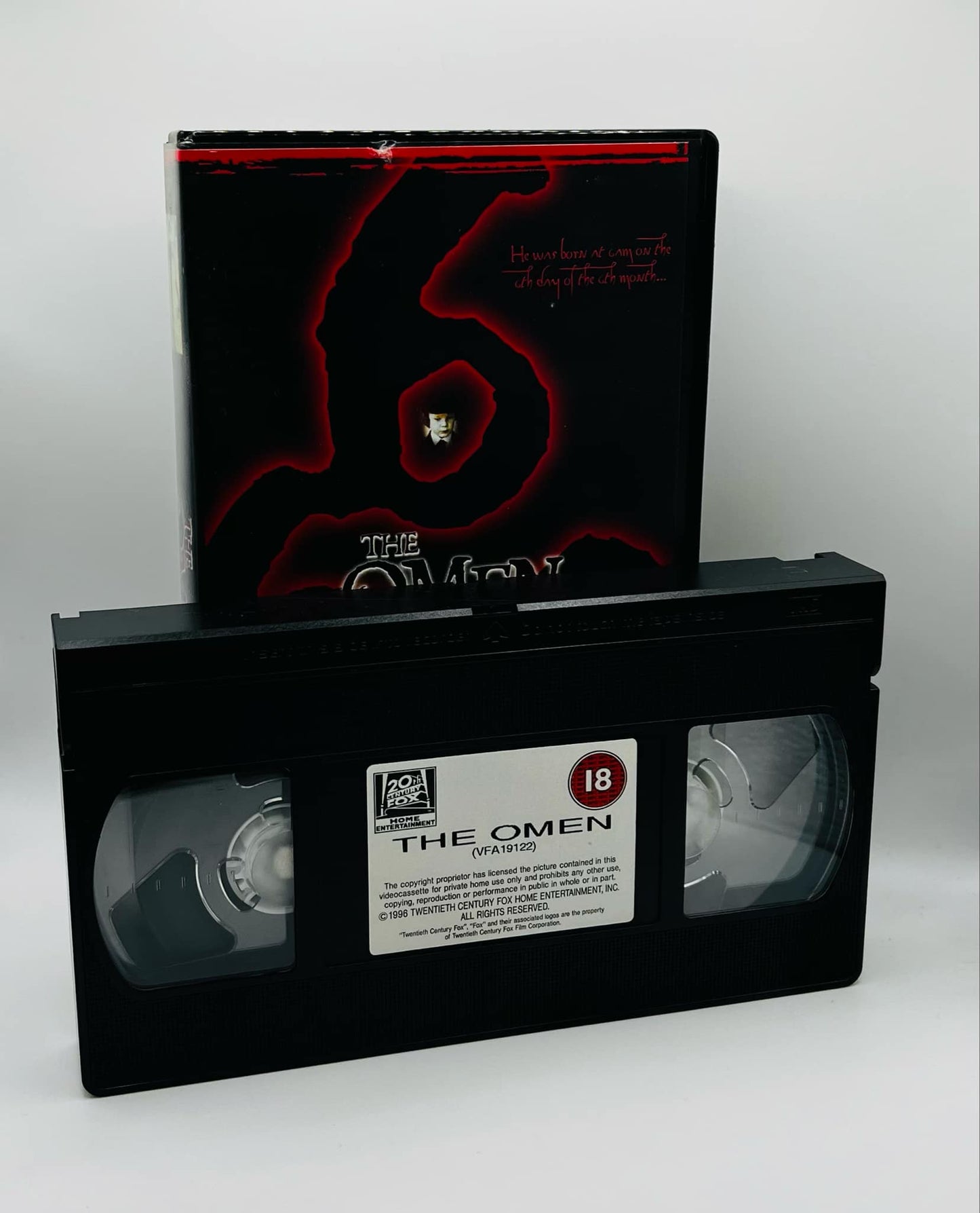 The Omen Trilogy (18)