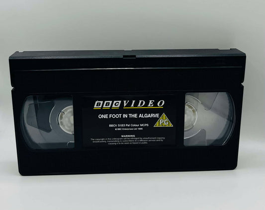 One Foot In The Algarve (PG)