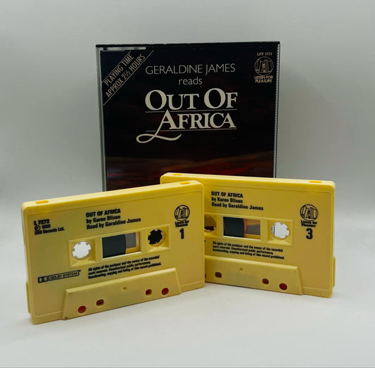 Out Of Africa (Karen Blixen)