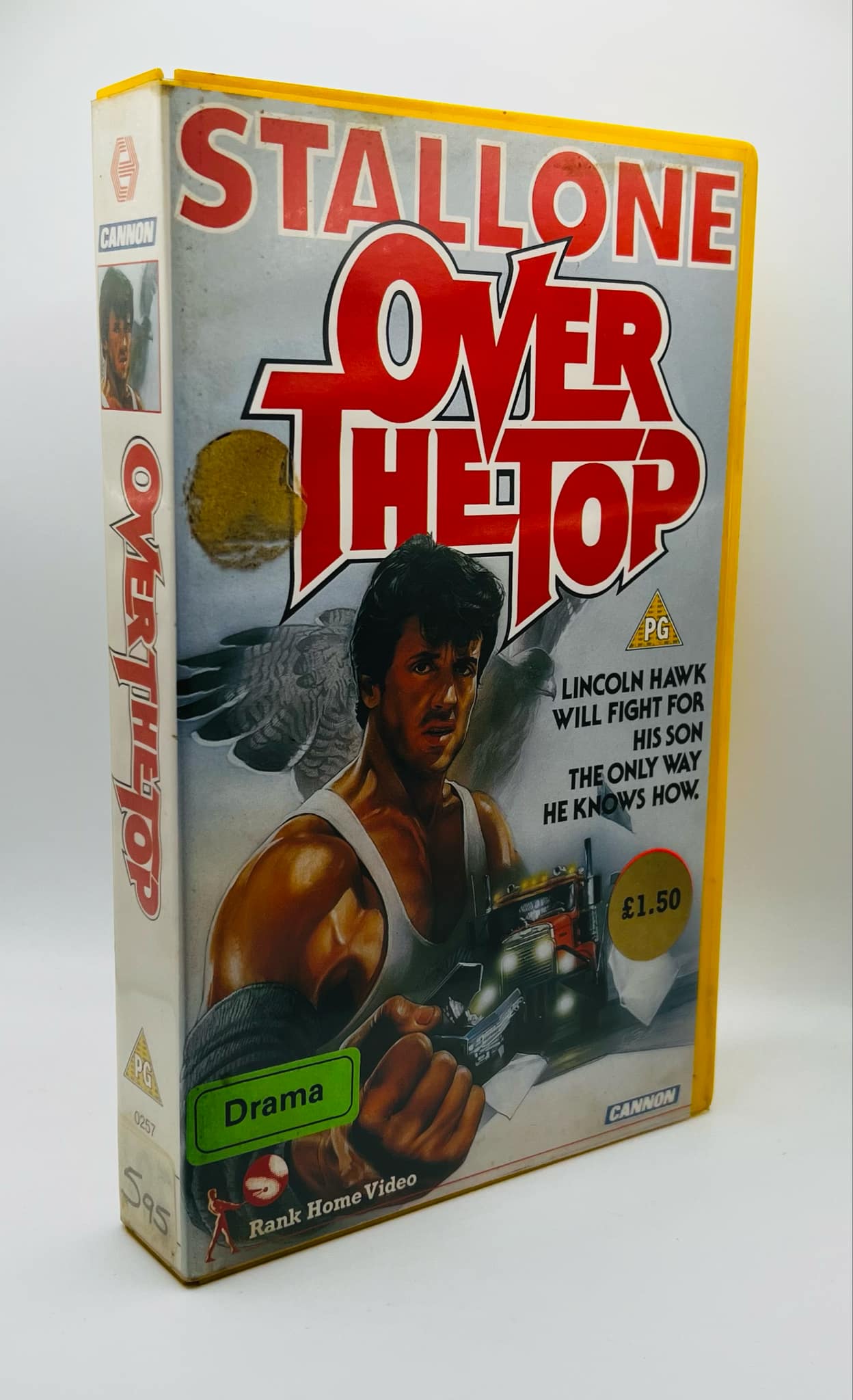 Over The Top (PG) (Big Box)