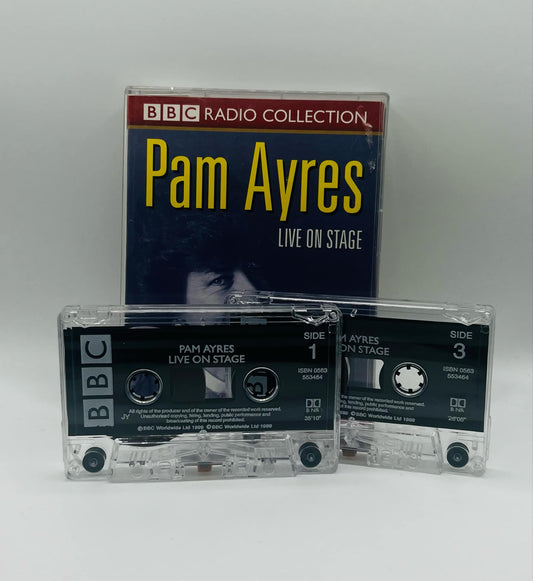 Pam Ayres (LIVE On Stage)