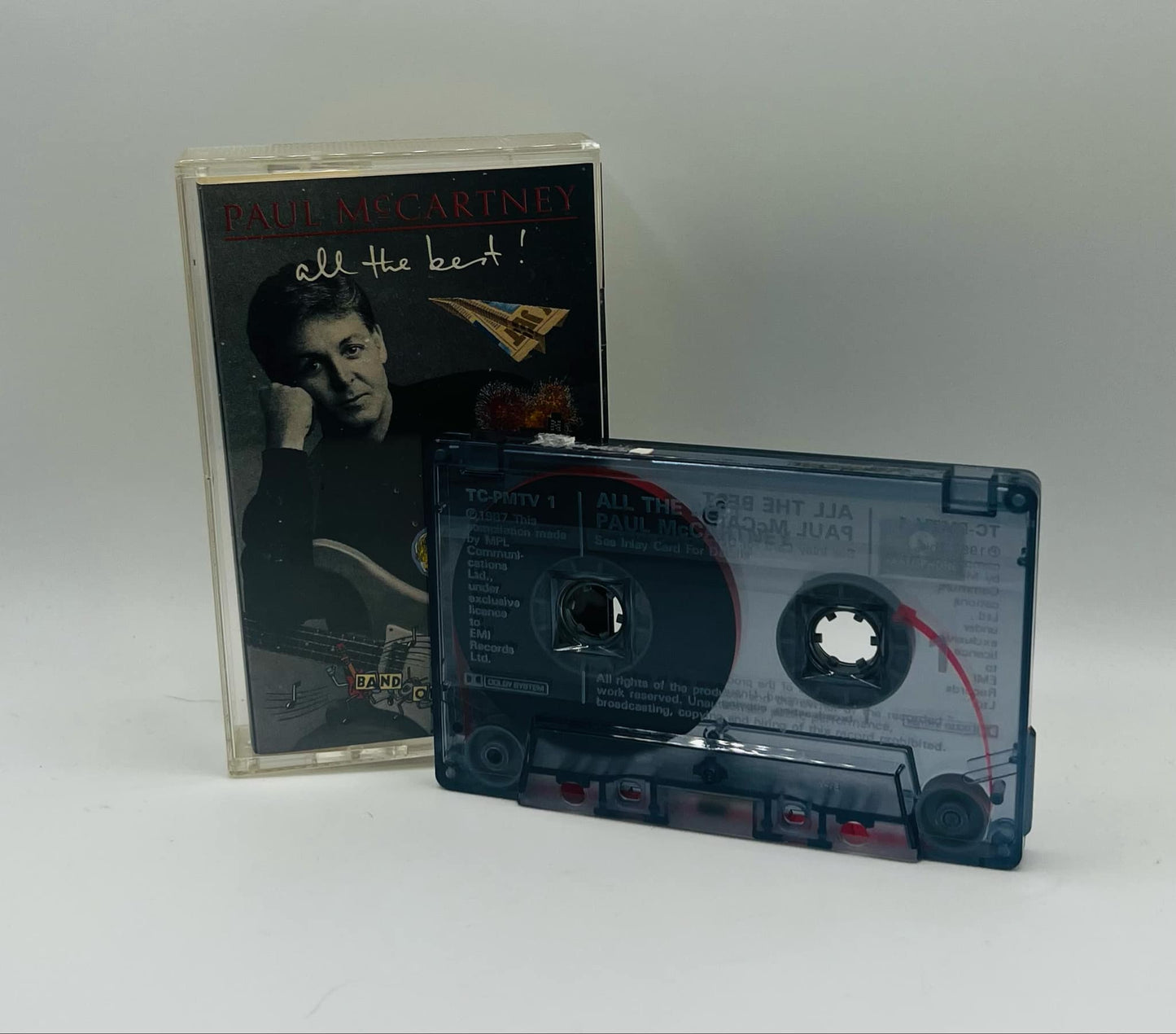 Paul McCartney (All The Best!)