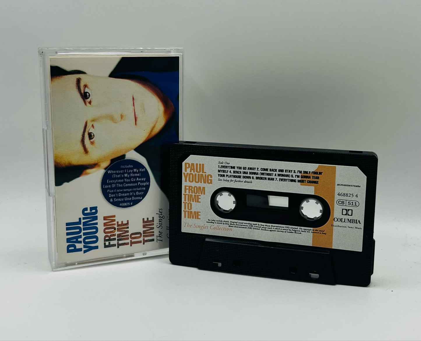 Paul Young (From Time To Time)