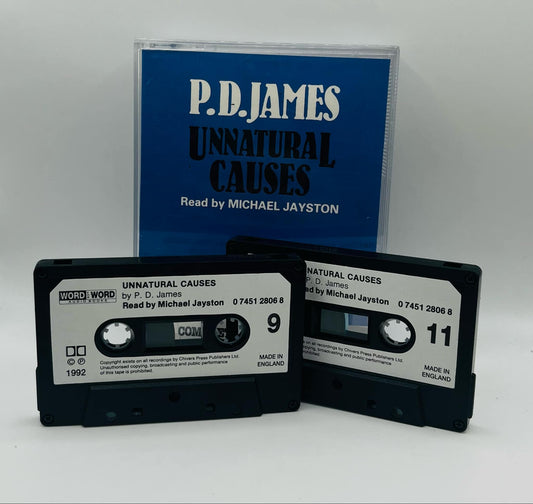 Unnatural Causes (P.D. James)