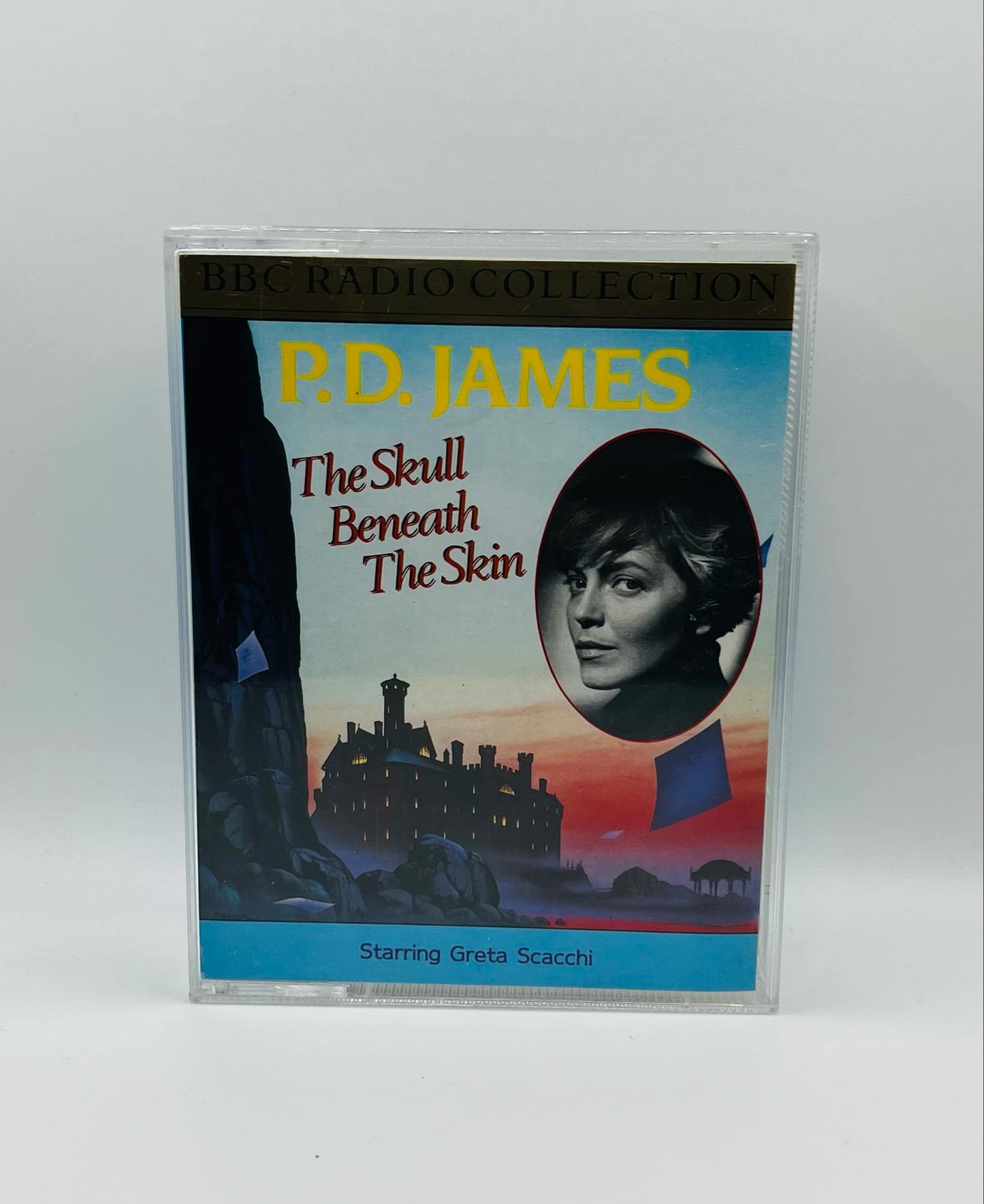 The Skull Beneath The Skin (P.D. James)