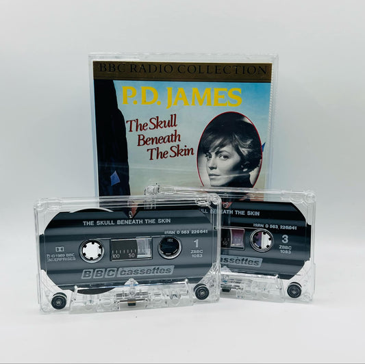 The Skull Beneath The Skin (P.D. James)