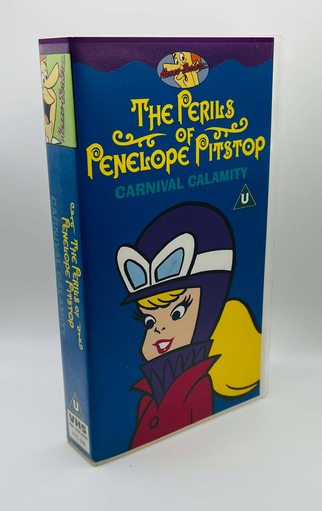 The Perils of Penelope Pitstop (U)