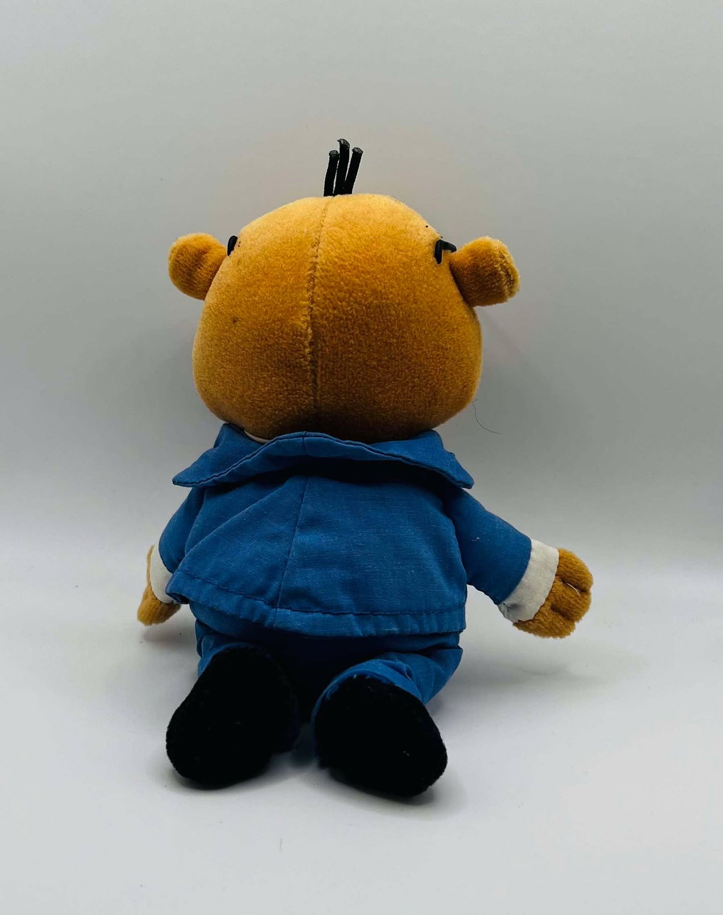 Penfold from Danger Mouse Cuddly Plush Toy by Golden Bear 2001