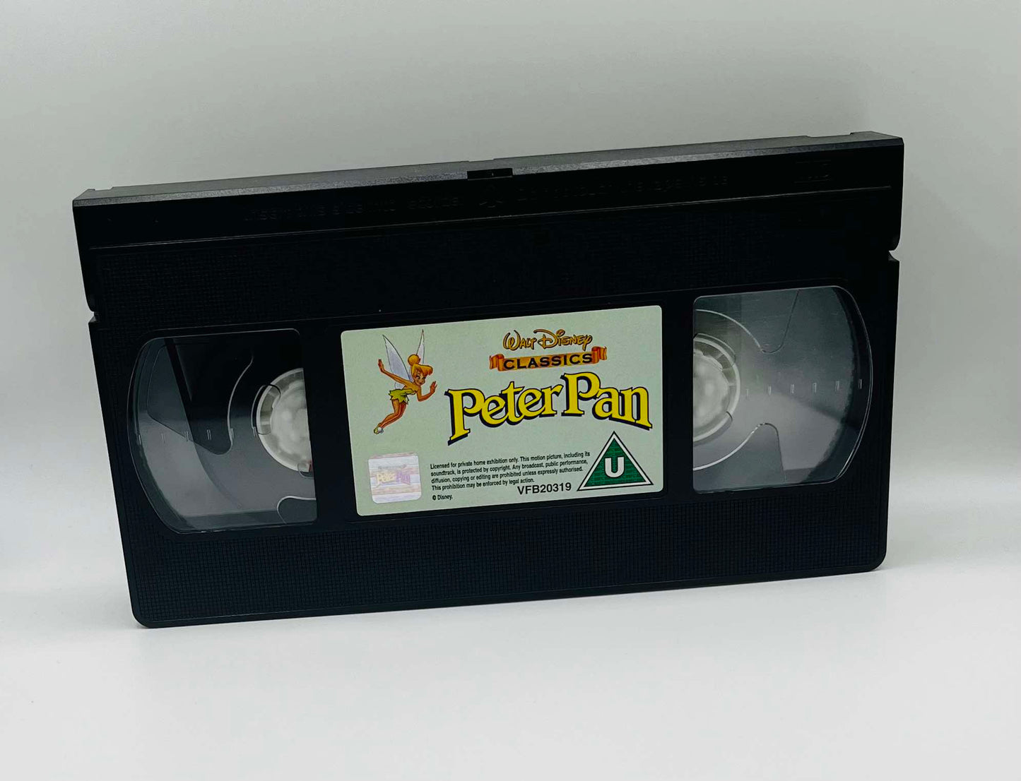 Peter Pan (U)
