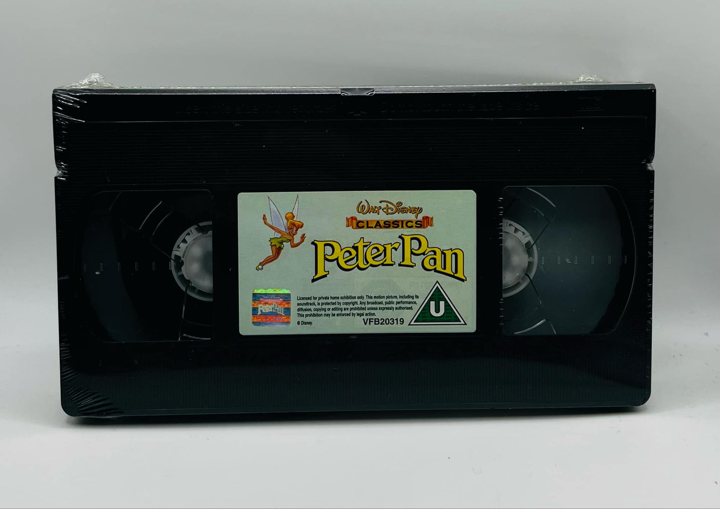 Peter Pan (U) (NEW SEALED)