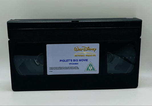 Piglet's Big Movie (U)