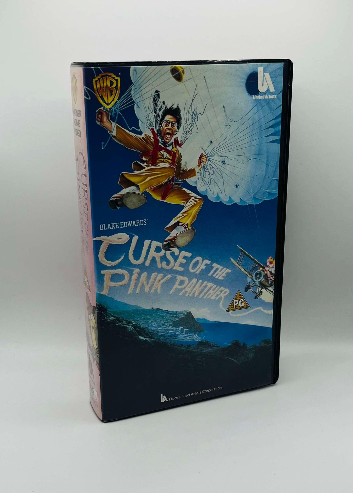 Curse Of The Pink Panther (PG)