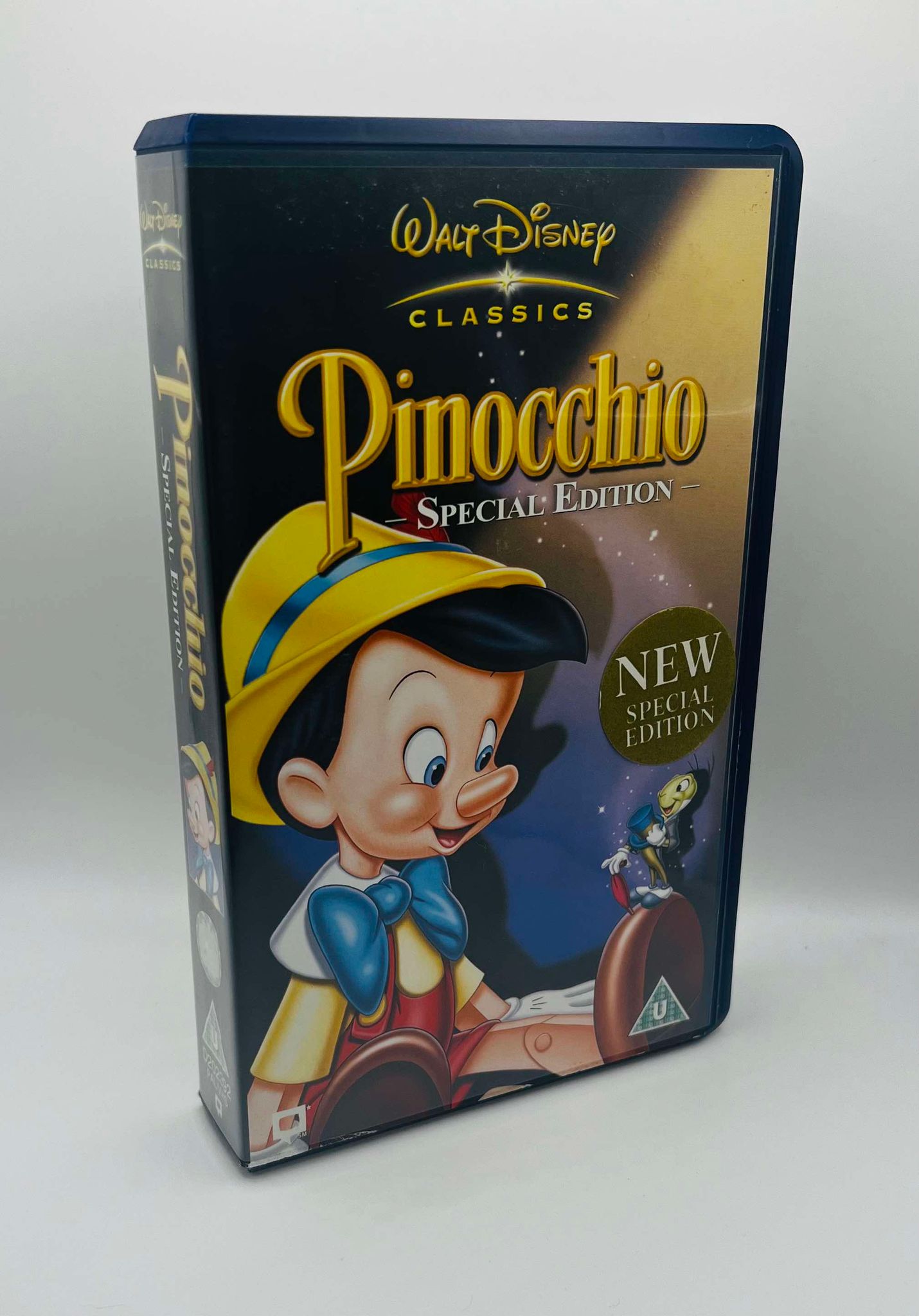 Pinocchio (Special Edition) (U)