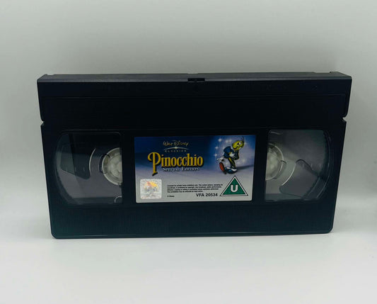 Pinocchio (Special Edition) (U)
