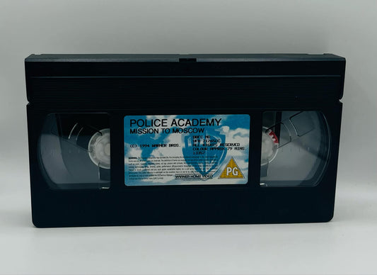 Police Academy (Mission To Moscow) (PG)