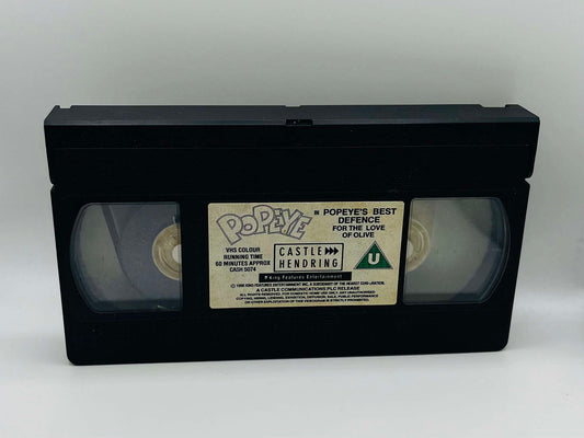 Popeye (Popeye's Best Defence) (U)